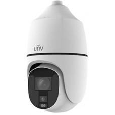 Camera IP 8MP+8MP Lighthunter Dual-lens Network PTZ Uniview UNV IPC68188EFW-X25-F40G-VH