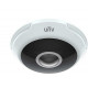 Camera Fishye 4Mp chuẩn Ultra265. Uniview UNV IPC814SR-DVPF16