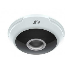 Camera Fishye 4Mp chuẩn Ultra265. Uniview UNV IPC814SR-DVSPF16