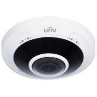 Camera IP 5MP Fisheye cố định dạng Dome Uniview UNV IPC815SB-ADF14K-I0