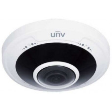 Camera IP 5MP Fisheye cố định dạng Dome Uniview UNV IPC815SB-ADF14K-I0