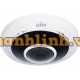 Camera IP 5MP Fisheye cố định dạng Dome Uniview UNV IPC815SB-ADF14K-I0