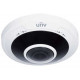 Camera IP 5MP Fisheye cố định dạng Dome Uniview UNV IPC815SB-ADF14K-I0