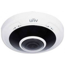 Camera Fishye 4Mp chuẩn Ultra265 có chức năng Audio Uniview UNV IPC815SR-DVPF14