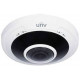 Camera Fishye 4Mp chuẩn Ultra265 có chức năng Audio Uniview UNV IPC815SR-DVPF14