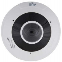 Camera Fishye 4Mp chuẩn Ultra265. Uniview UNV IPC868ER-VF18-B