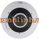 Camera Fishye 4Mp chuẩn Ultra265. Uniview UNV IPC868ER-VF18-B