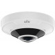 Camera IP 12MP Ultra HD Infrared Vandal-resistant Fisheye cố định dạng Dome Uniview UNV IPC86CEB-AF18KC-I0