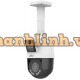 Camera IP PTZ Mini Dual-lens 2MP chuẩn nén Ultra265 Uniview UNV IPC9312LFW-AF28-2X4