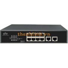 Bộ chia mạng POE 8 cổng Uniview NSW2010-10T-POE-IN