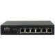 Switch POE 4 cổng Unview UNV NSW2010-6T-POE-IN