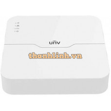 Đầu ghi hình IP camera 4 kênh Uniview UNV NVR301-04LS2
