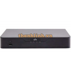 Đầu ghi hình IP camera 4/8 kênh Chuẩn nén Ultra265 Uniview UNV NVR301-08B
