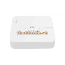 Đầu ghi hình 8 kênh có sẵn POE Uniview UNV NVR301-08LB-P8