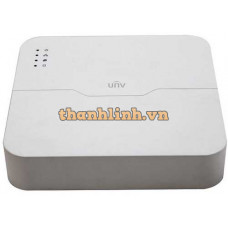 Đầu ghi hình 8 kênh có sẵn POE Uniview UNV NVR301-08LE2-P8