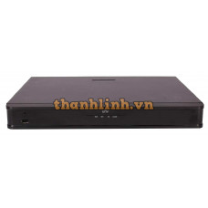 Đầu ghi hình IP camera 16 kênh Chuẩn nén video Ultra265. Uniview UNV NVR302-16S