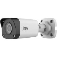 Camera thân trụ 2Mp, chuẩn Ultra265 UNV Uniview IPC2122LB-SBF40-A