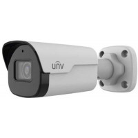 Camera thân trụ 8Mp HD LightHunter, chuẩn Ultra265 UNV Uniview IPC2128SS-ADF40KM-I0