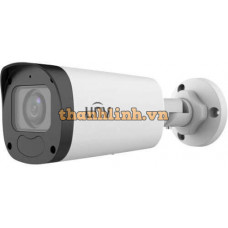 Camera thân trụ 4Mp, chuẩn Ultra265 UNV Uniview IPC2324LB-ADZK-G