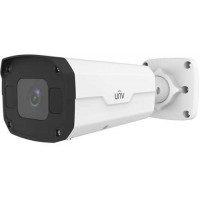 Camera thân trụ 4MP HD LightHunter IR VF, chuẩn Ultra265 UNV Uniview IPC2324SB-DZK-I0