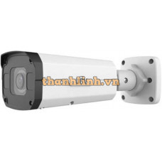 Camera thân trụ 8MP HD LightHunter IR VF, chuẩn Ultra265 UNV Uniview IPC2328SB-DZK-I0