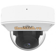 Camera IP Dome 4Mpx HD Intelligent VF LightHunter chuẩn nén Ultra265 UNV Uniview IPC3234SB-ADZK-I0