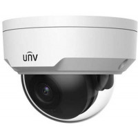 Camera IP Dome 4MP HD LightHunter chuẩn nén Ultra265 UNV Uniview IPC324SB-DF28K-I0