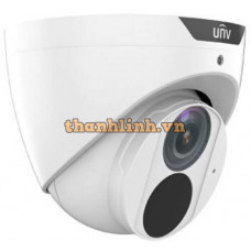 Camera IP Dome 4MP HD LightHunter chuẩn nén Ultra265 UNV Uniview IPC3614SB-ADF28KM-I0