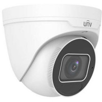 Camera IP Dome 2Mpx HD LightHunter VF chuẩn nén Ultra265 UNV Uniview IPC3632SB-ADZK-I0