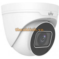 Camera IP Dome 5Mpx HD LightHunter VF chuẩn nén Ultra265 UNV Uniview IPC3635SB-ADZK-I0
