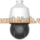 Camera IP Speed dome 25X 4M chuẩn nén Ultra265 UNV Uniview IPC6424SR-X25-VF