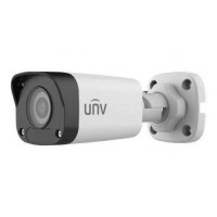 Camera IP Thân trụ 2MP chuẩn nén Ultra265  Uniview UNV IPC2122LB-SF40K-A