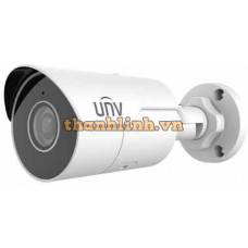 Camera IP thân trụ 4MP UNV IPC2124LE-ADF28KM-G