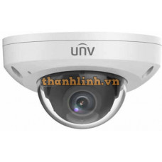 Camera IP bán cầu 2MP UNV IPC312SB-ADF28K-I0