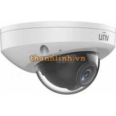 Camera IP bán cầu 4MP UNV IPC314SB-ADF28K-I0