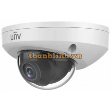 Camera IP bán cầu 8MP UNV IPC318SB-ADF28K-I0