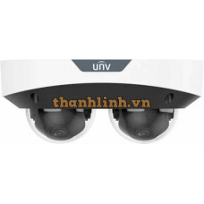 Camera IP bán cầu 4MP UNV IPC3224SS-ADF28K-I1