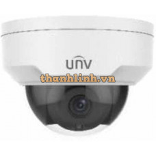 Camera IP bán cầu 4MP UNV IPC324ER3-DVPF36