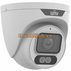 Camera IP bán cầu 4MP UNV IPC3624LE-ADF28K-WL