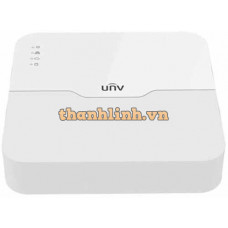 Đầu ghi hình IP 8 kênh UNV NVR301-LS3-P8