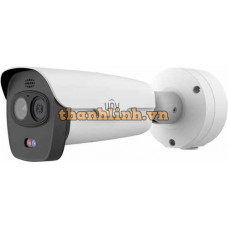 Camera IP ảnh nhiệt thân trụ 4MP UNV TIC2621SR-F3-4F4AC-VD
