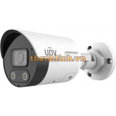 Camera quan sát IP 2MP HD WDR Full-Color Bullet UNV IPC2122SR3-ADF40KMC-DL