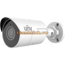 Camera quan sát IP 4MP HD Fixed IR Mini Bullet UNV IPC2124SR5-ADF28KM-G