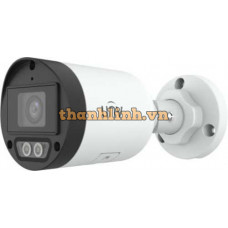 Camera quan sát IP 8MP WDR Dual Light Bullet UNV IPC2128LB-ADF28K-DL