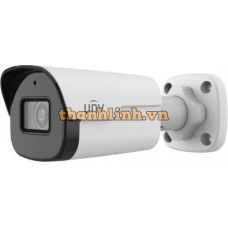 Camera quan sát IP 8MP LightHunter Fixed IR Bullet UNV IPC2128SB-ADF40KM-I0
