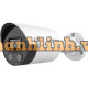 Camera quan sát IP 8MP ColorHunter Fixed Warm Light Bullet UNV IPC2128SE-ADF40KM-WL-I0