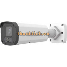 Camera quan sát IP 4MP ColorHunter Fixed Warm Light Bullet UNV IPC2224SE-DF60K-WL-I0