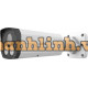 Camera quan sát IP 5MP ColorHunter Fixed Warm Light Bullet UNV IPC2225SE-DF60K-WL-I0
