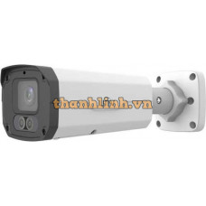 Camera quan sát IP 8MP ColorHunter Fixed Warm Light Bullet UNV IPC2228SE-DF60K-WL-I0