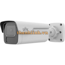 Camera quan sát IP 8MP LightHunter Fixed IR Bullet UNV IPC2B18SS-ADF40K-I1